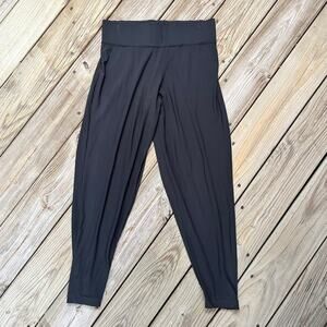 ABI Ferrin Women's Grey Tapered Pull On Pants Size M
